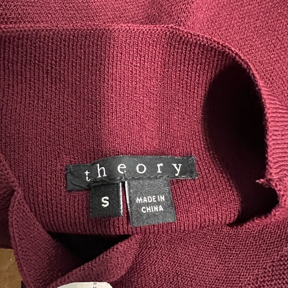New Theory knit dress - Size S - Picture 7 of 7